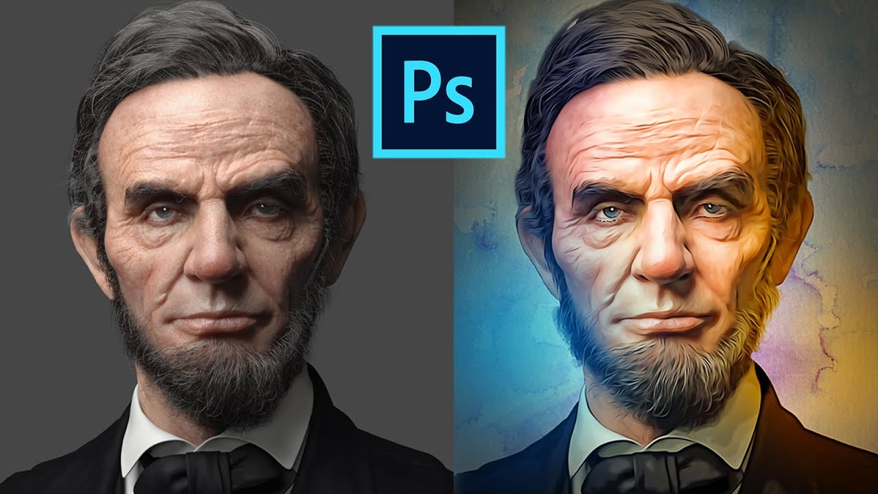 download oil paint for photoshop